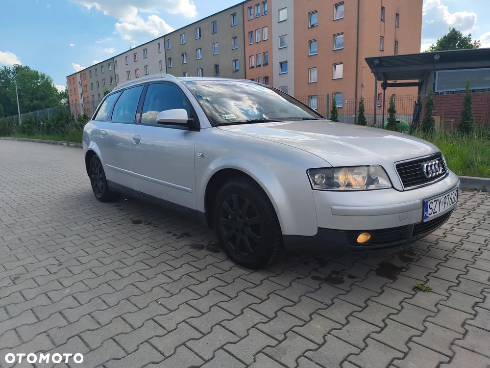Audi A4 Avant 1.6 - 4