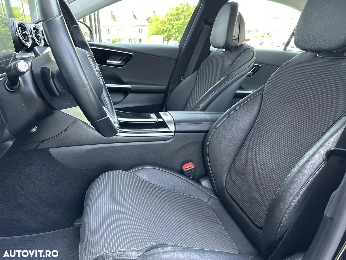 Mercedes-Benz C 200 9G-TRONIC Avantgarde - 14