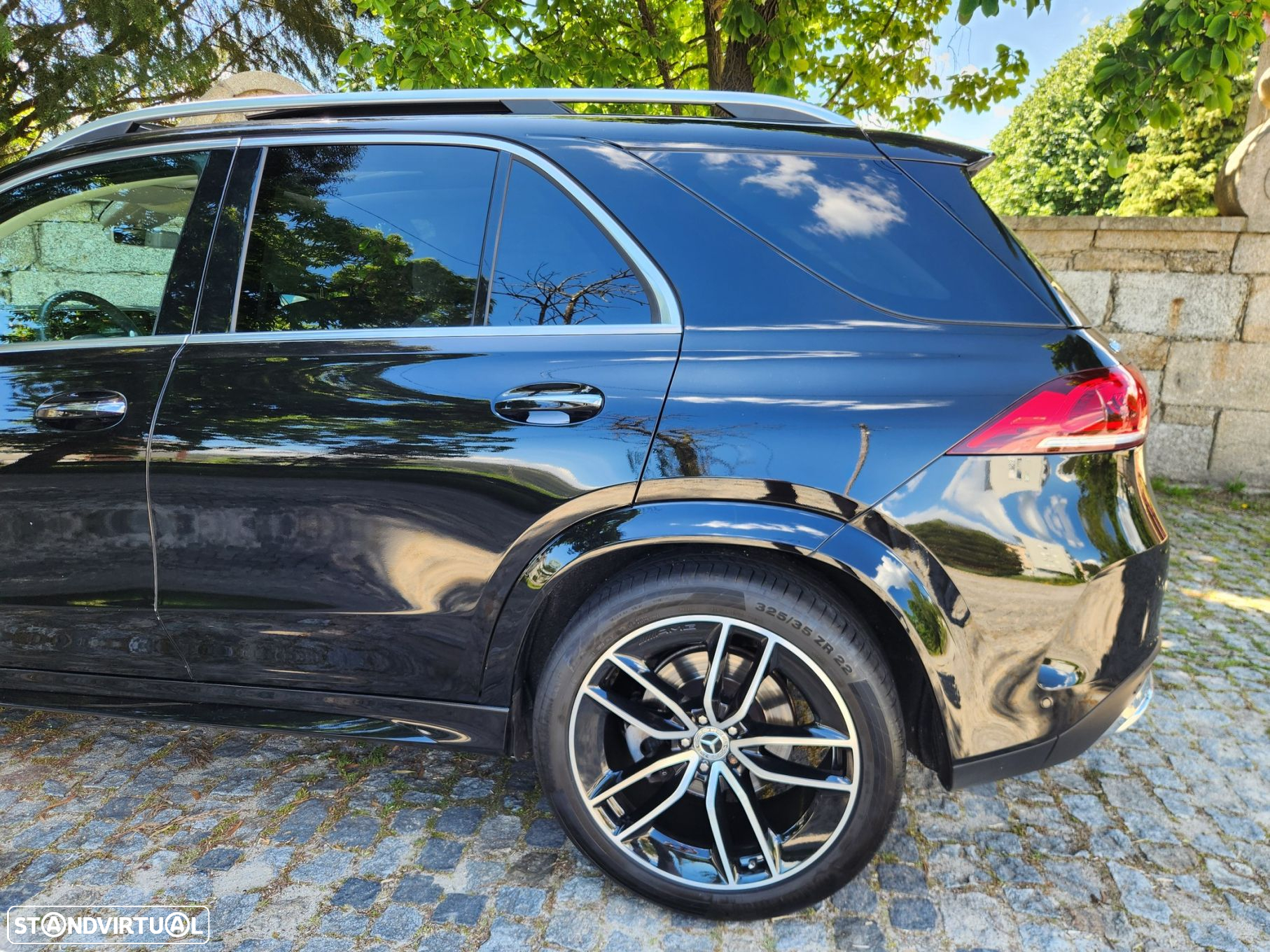 Mercedes-Benz GLE 300 d 4Matic - 18
