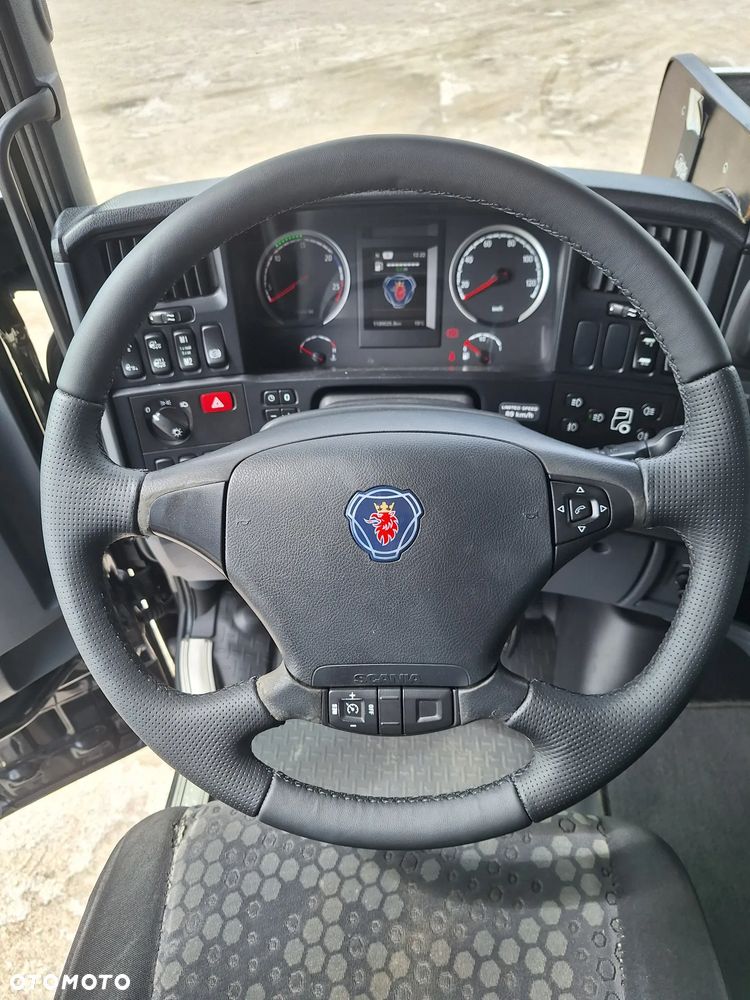 Scania R - 12