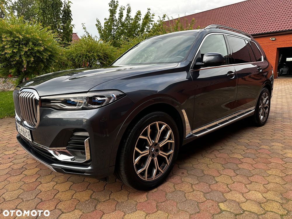 BMW X7 xDrive40i - 2