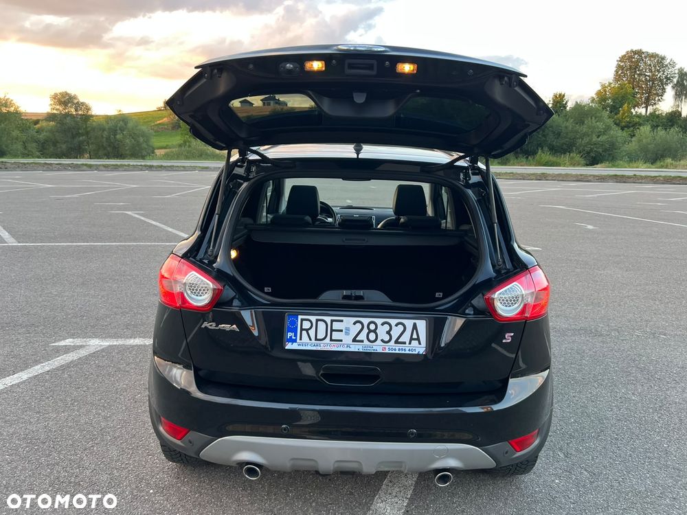 Ford Kuga 2.0 TDCi 4x4 Titanium - 18