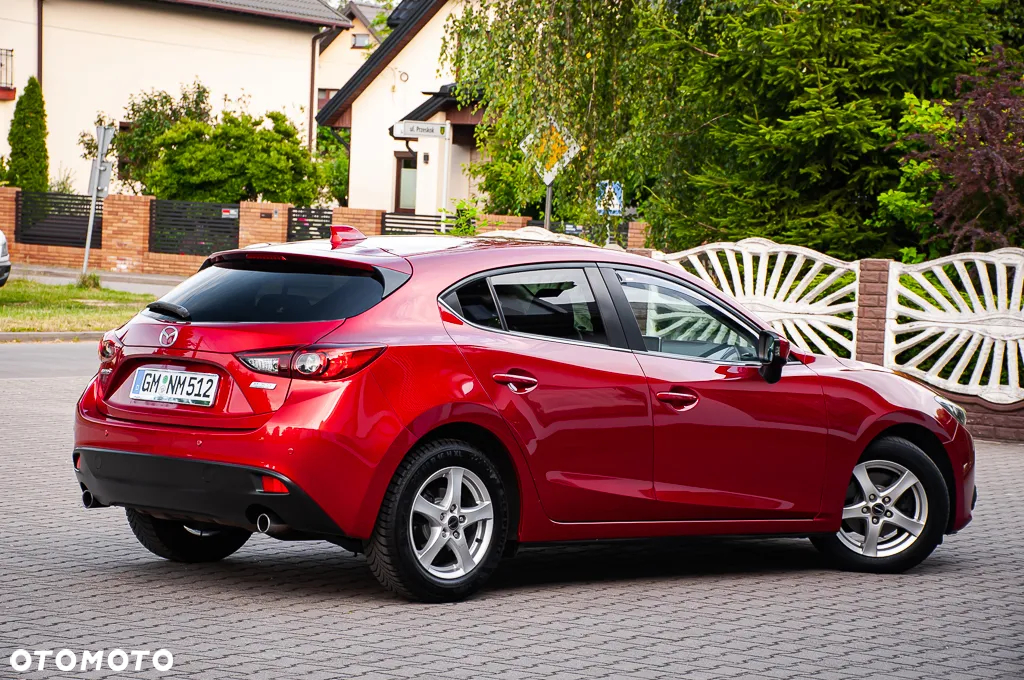 Mazda 3 SKYACTIV-G 120 Exclusive-Line - 17