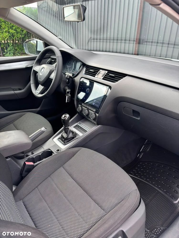 Skoda Octavia 1.6 TDI (Green tec) Style - 18