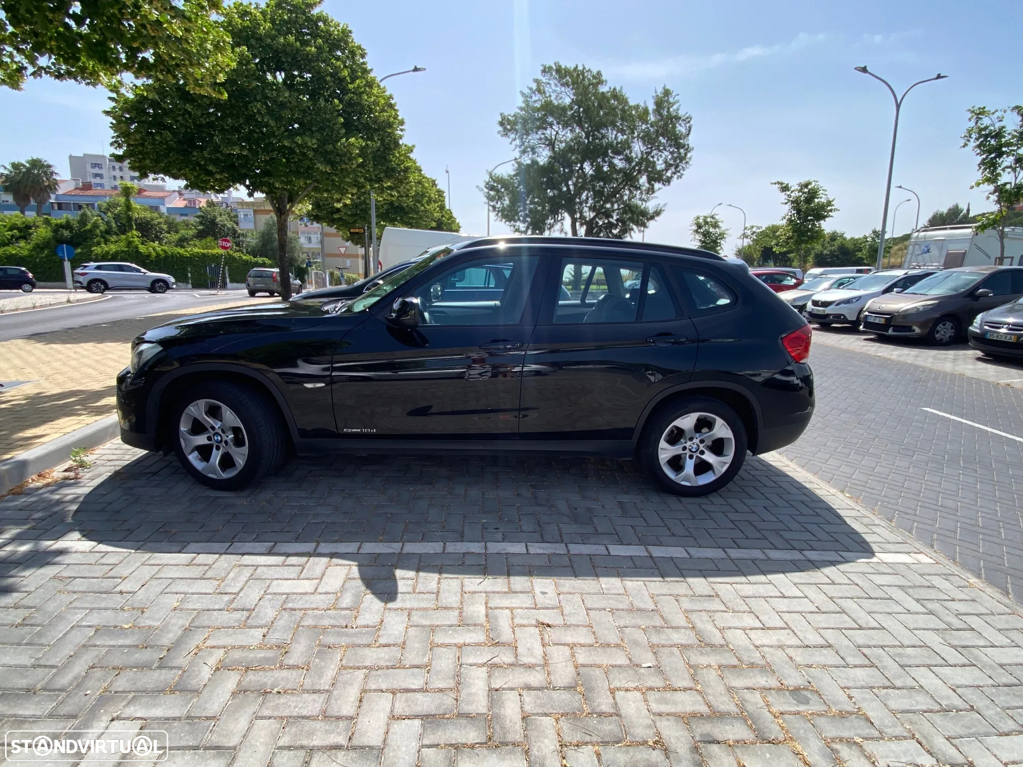 BMW X1 18 d xDrive - 4