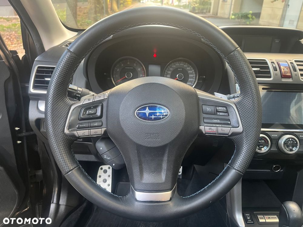Subaru Forester 2.0 XT Sport Lineartronic - 16