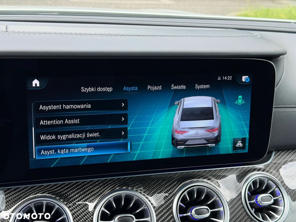 Mercedes-Benz CLS 300 d 4Matic 9G-TRONIC AMG Line - 30