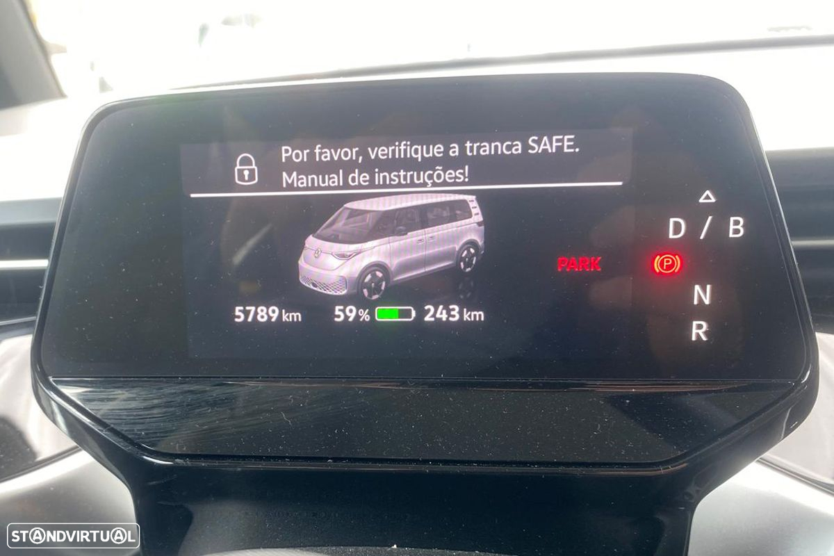 VW ID.Buzz 91 kWh Pro - 11