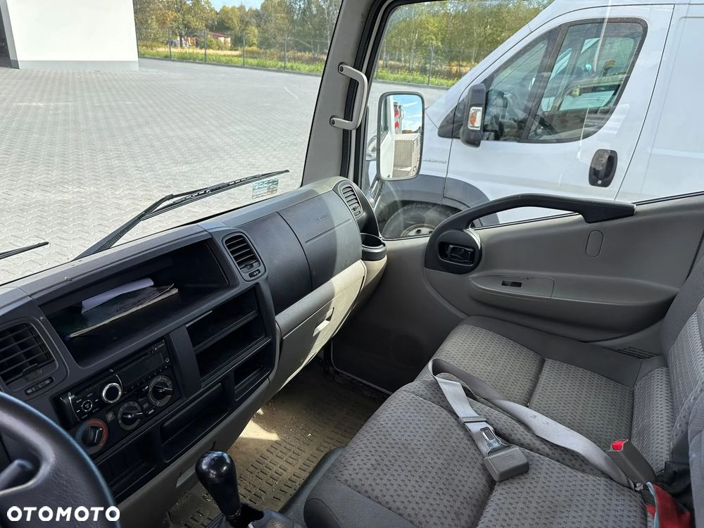 Nissan Cabstar - 14