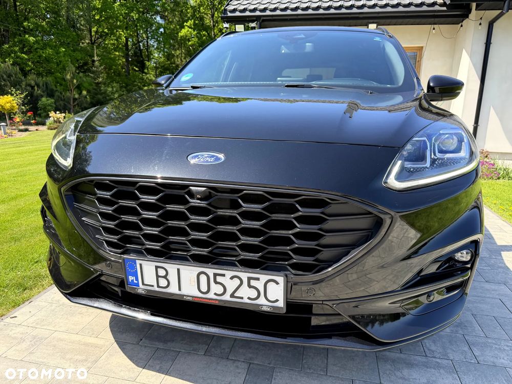 Ford Kuga 2.0 EcoBlue AWD ST-Line X - 20