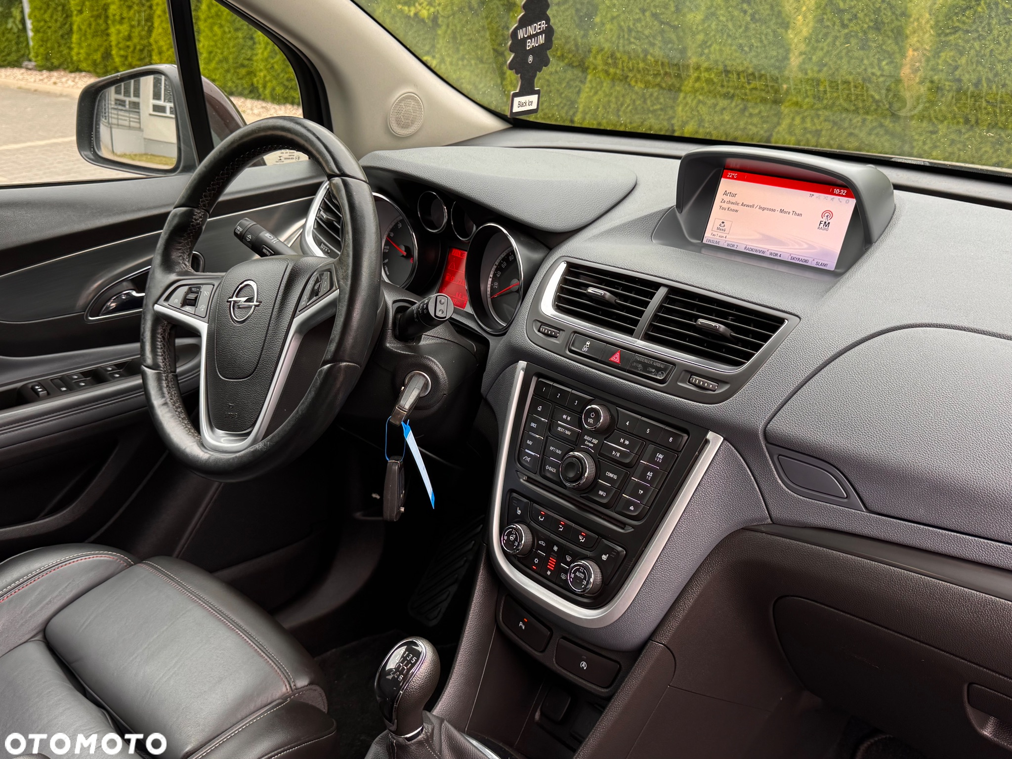 Opel Mokka 1.4 T Cosmo S&S - 26