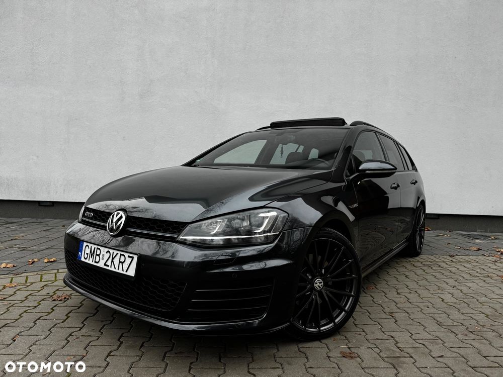 Volkswagen Golf GTD (BlueMotion Technology) DSG - 25