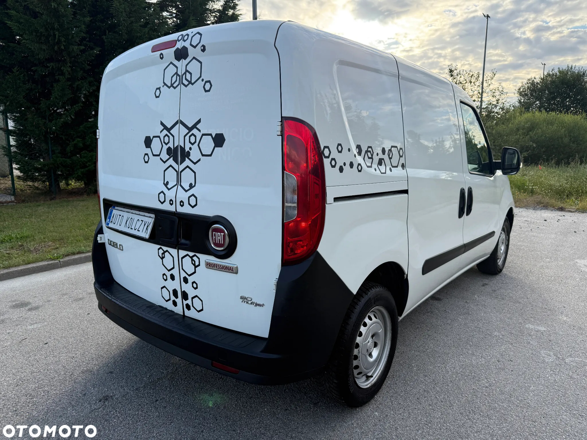 Fiat Doblo - 5