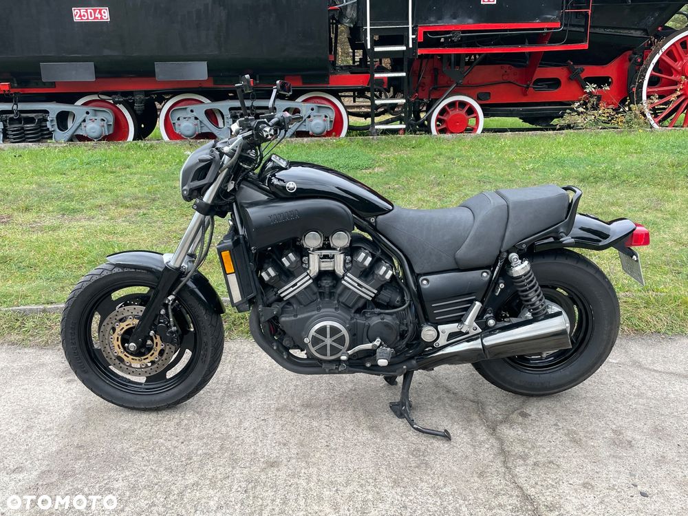 Yamaha V-MAX - 2