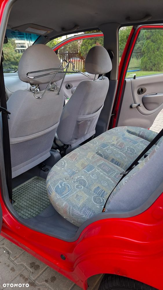Daewoo Matiz Top - 8