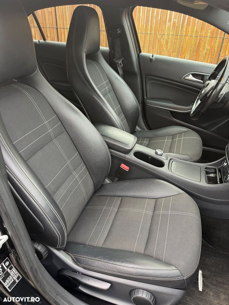 Mercedes-Benz A 180 Urban - 18