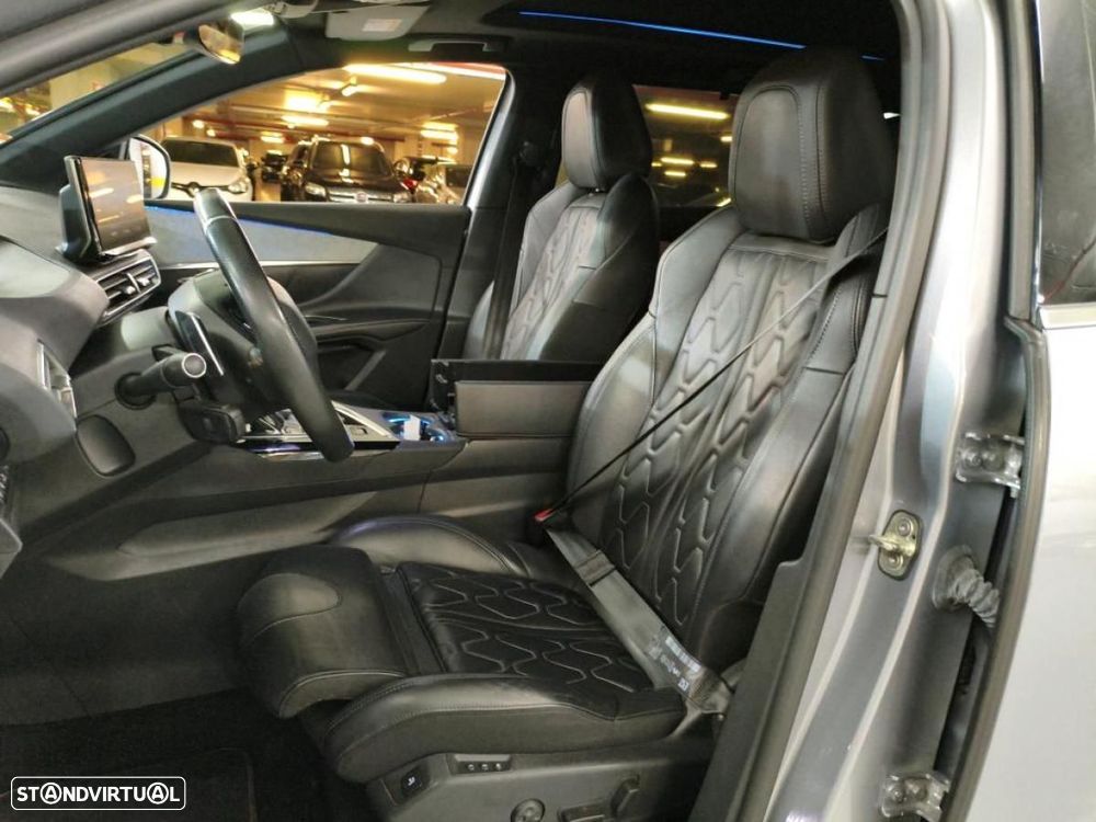Peugeot 5008 1.5 BlueHDi GT EAT8 - 7