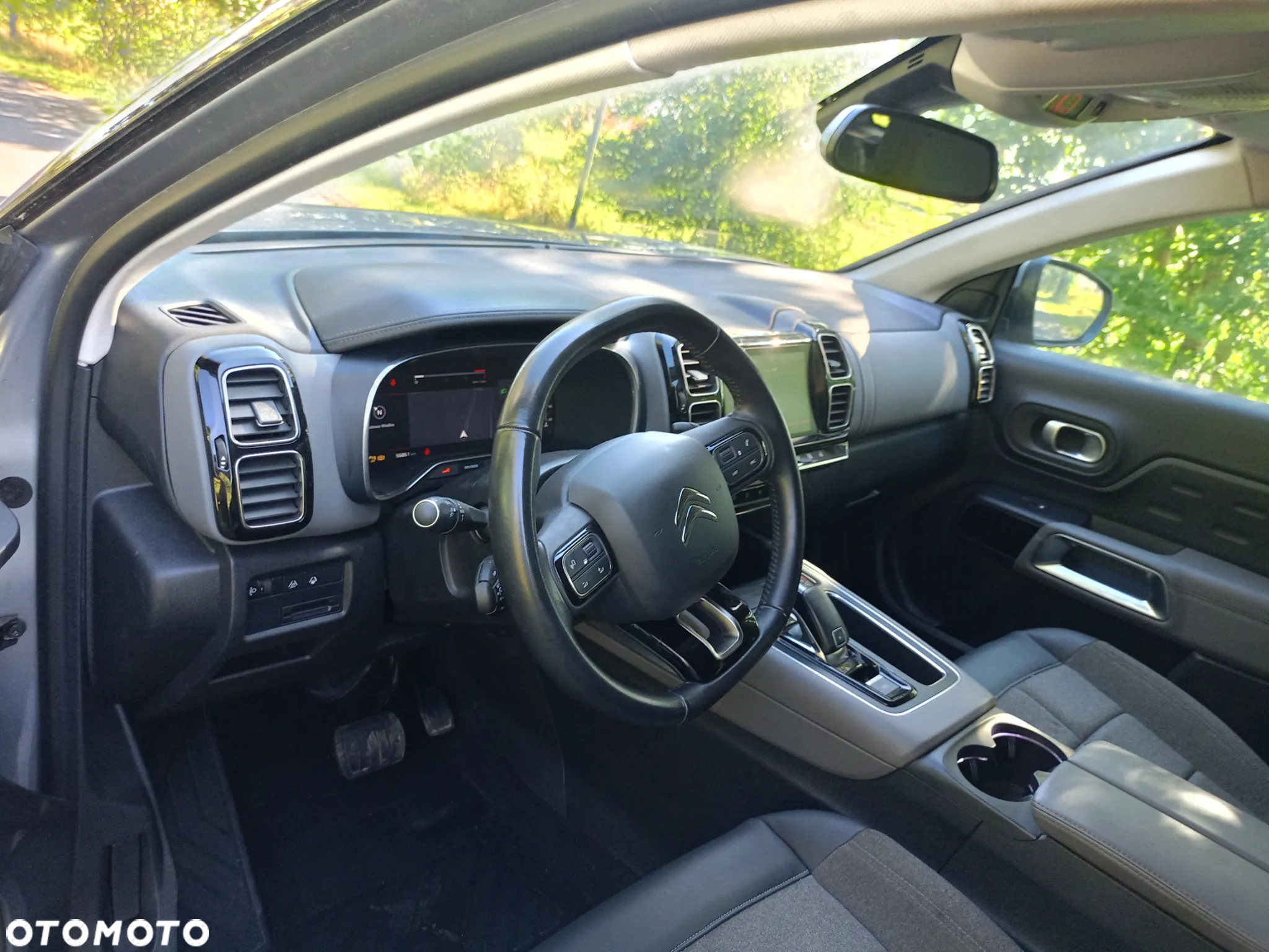 Citroën C5 Aircross BlueHDI 130 S&S EAT8 SHINE - 10