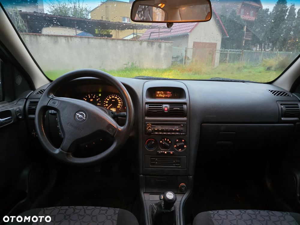 Opel Astra II 1.8 Elegance - 15