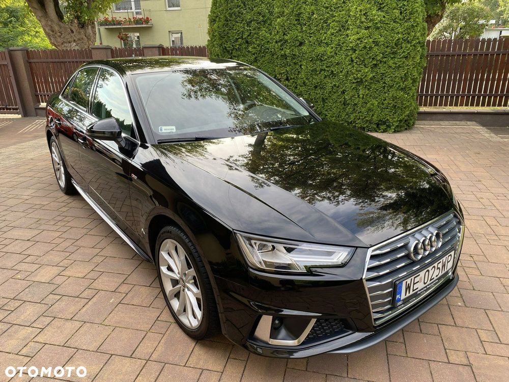 Audi A4 - 6