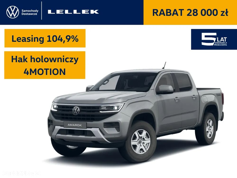 Volkswagen Amarok LIFE - 1