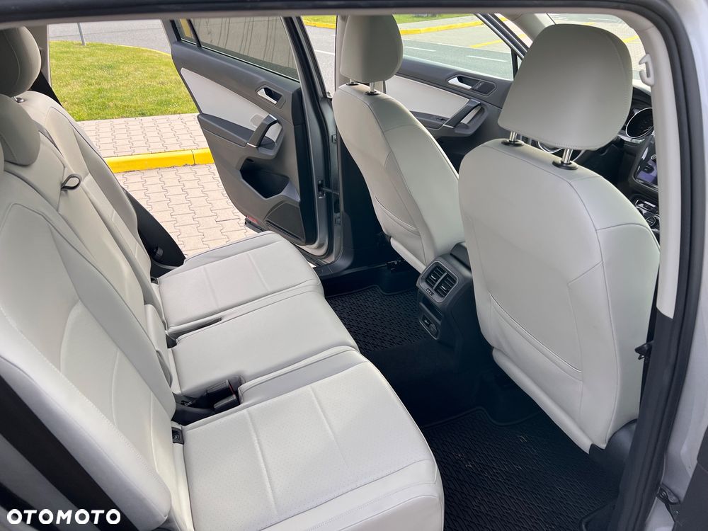 Volkswagen Tiguan Allspace 2.0 TSI OPF 4Motion DSG Comfortline - 18