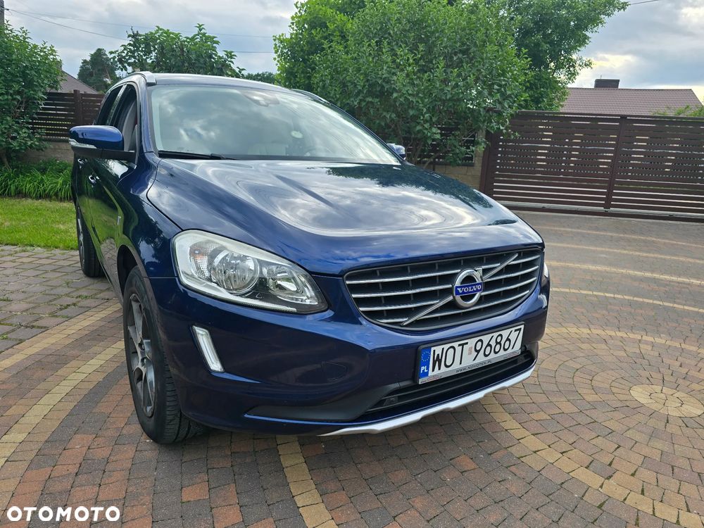 Volvo XC 60 D4 Drive-E Ocean Race - 4