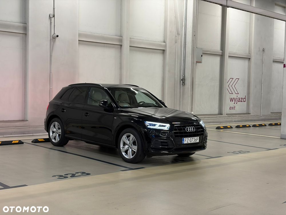 Audi Q5 35 TDI mHEV S Line S tronic - 4