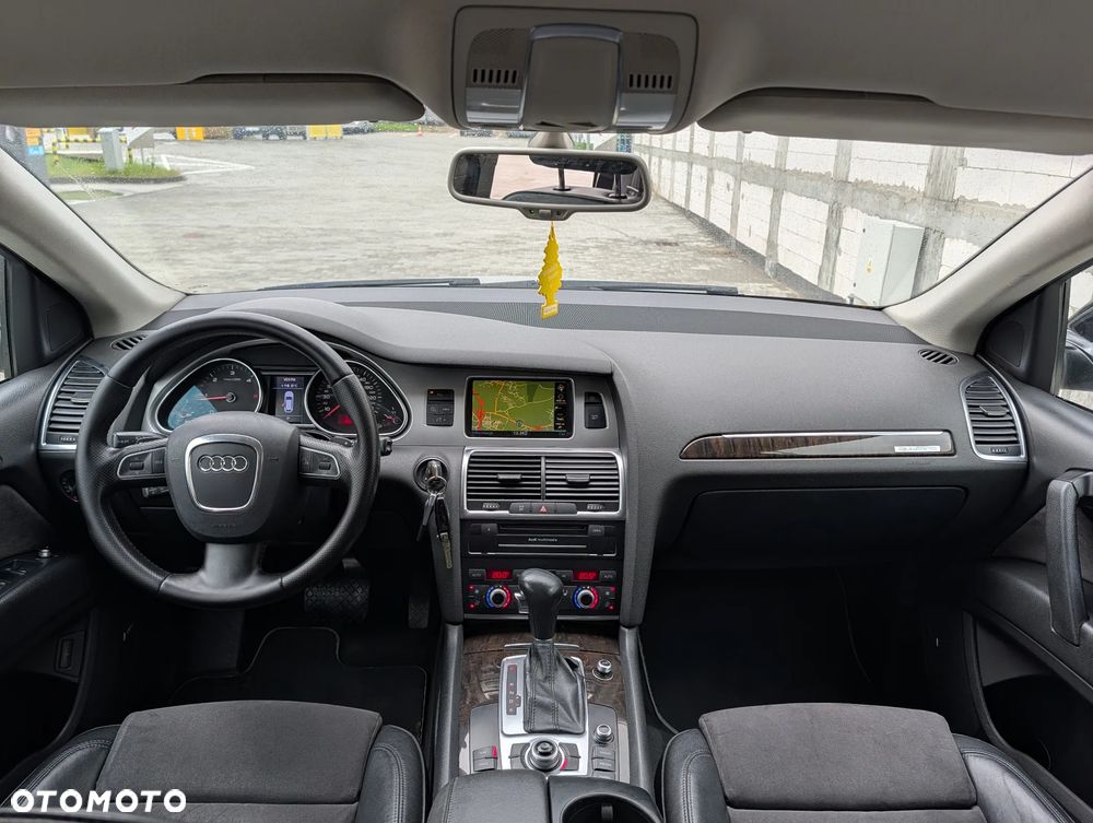 Audi Q7 3.0 TDI Quattro Tiptronic - 5