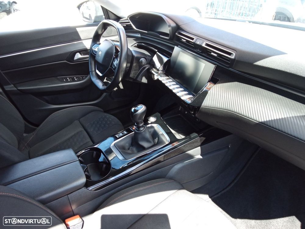 Peugeot 508 SW 1.5 BlueHDi Active Pack Business - 17
