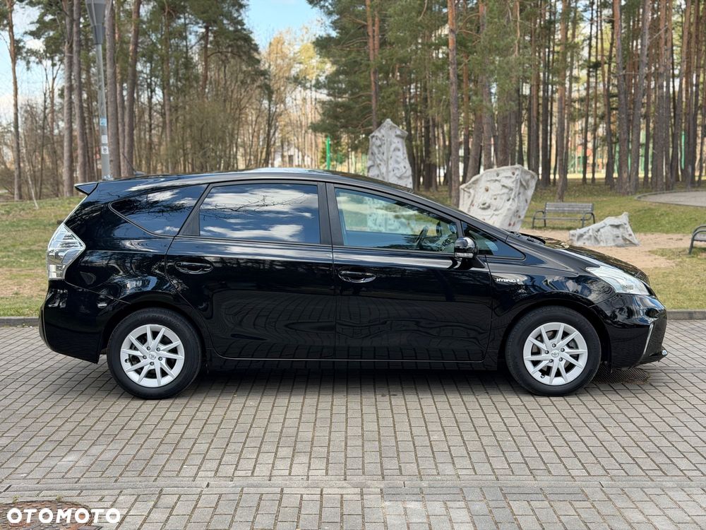 Toyota Prius+ (Hybrid) Executive - 2