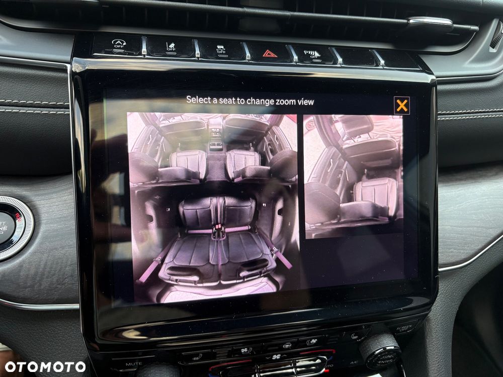 Jeep Grand Cherokee 3.6 V6 Pentastar 4WD Automatik Overland - 33