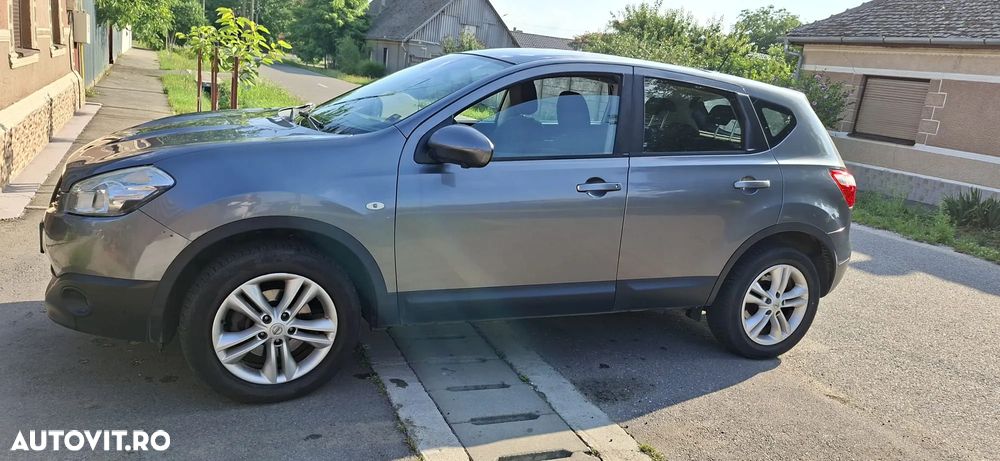 Nissan Qashqai 1.5 DCI TEKNA - 7