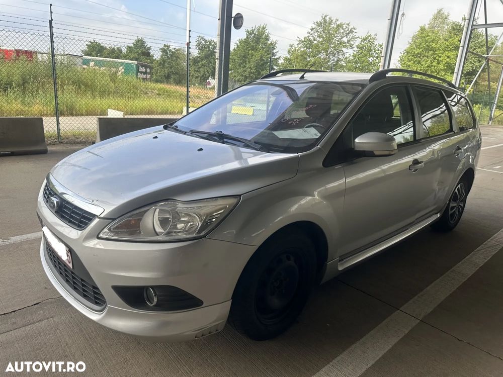 Ford Focus 1.6 TDCi Anniversary - 2