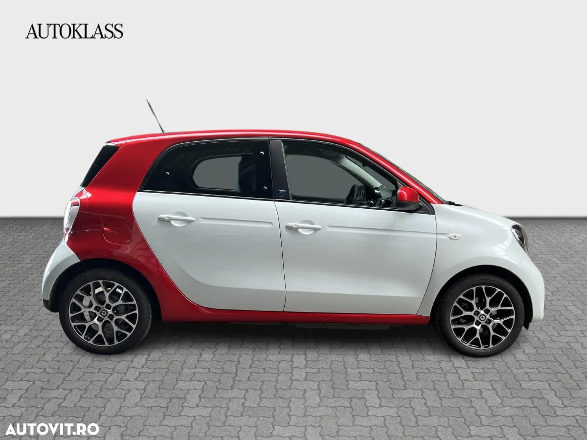 Smart Forfour 60 kW electric drive - 6