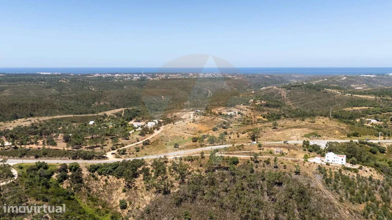 Terreno com 2,4 Hectares e PIP Aprovado | Aljezur - Grande imagem: 2/21
