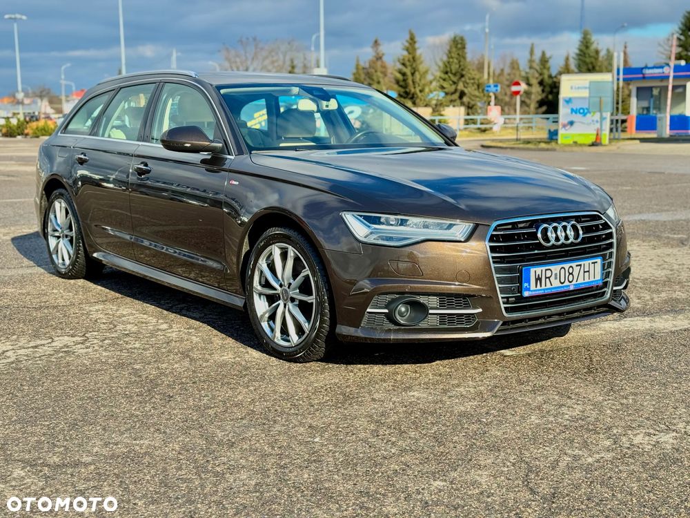 Audi A6 Avant 2.0 TDI Ultra S tronic - 7