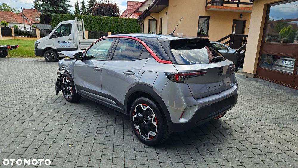 Opel Mokka 1.2 DI Turbo Edition - 4