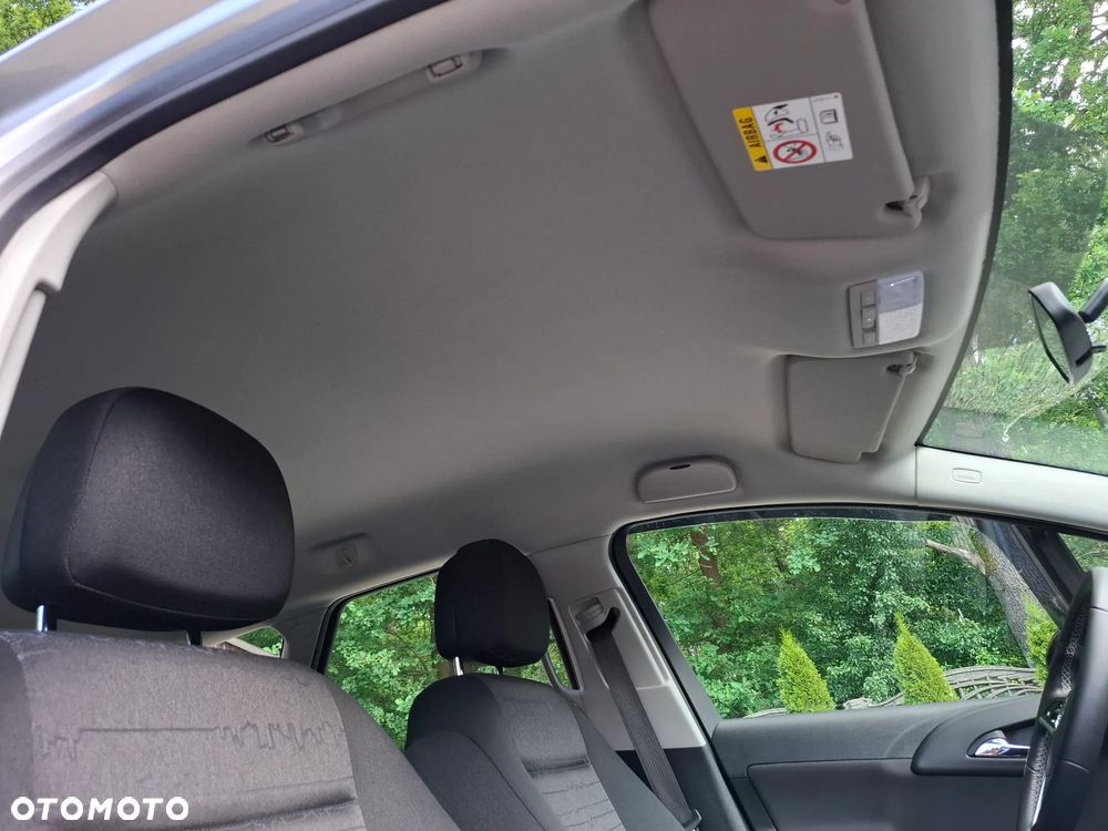 Opel Meriva 1.4 Style - 21