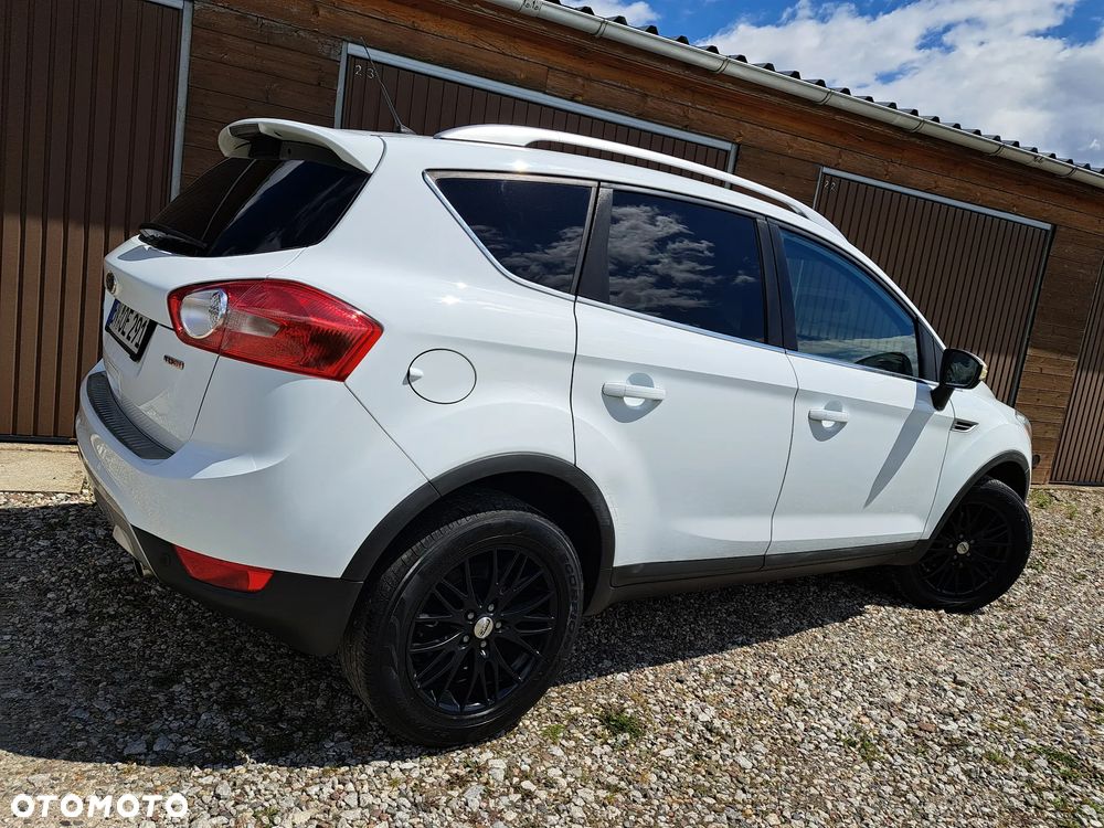 Ford Kuga 2.0 TDCi Titanium - 4