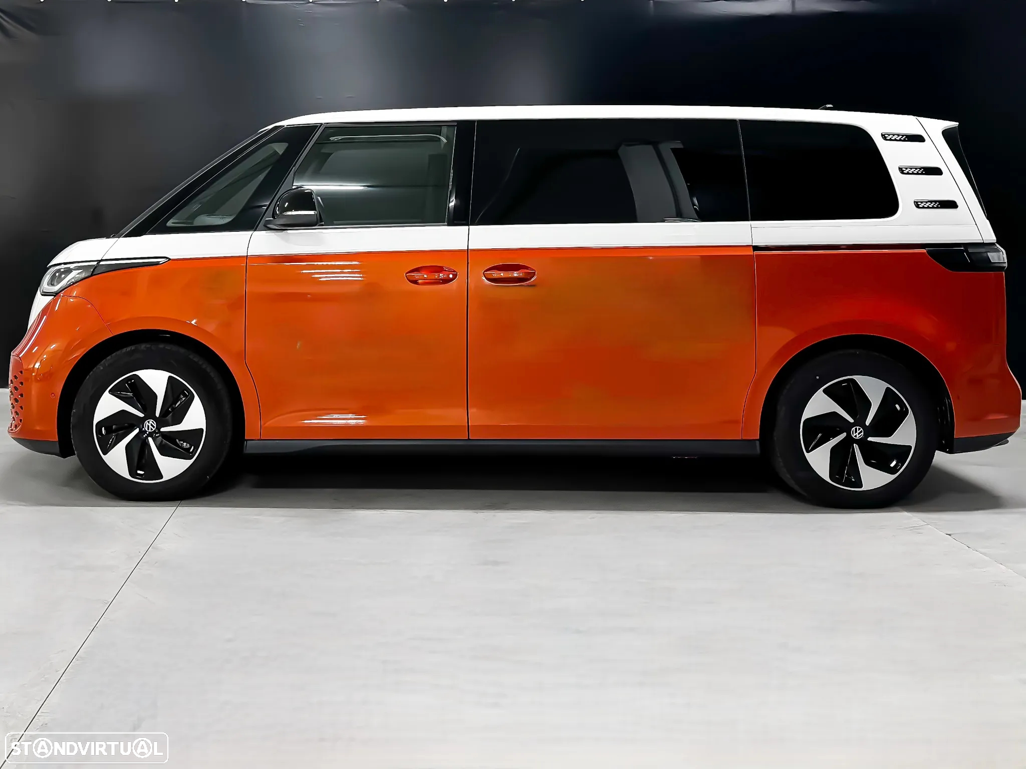 VW ID.Buzz 91 kWh Pro - 4