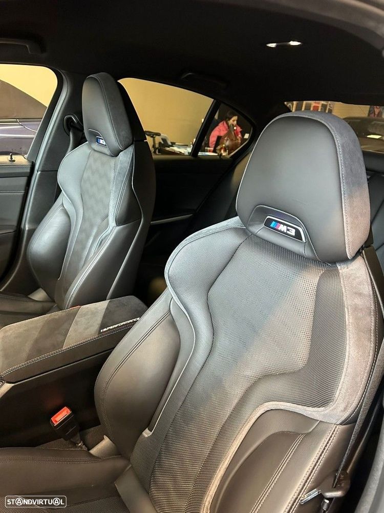 BMW M3 Competition xDrive - 2