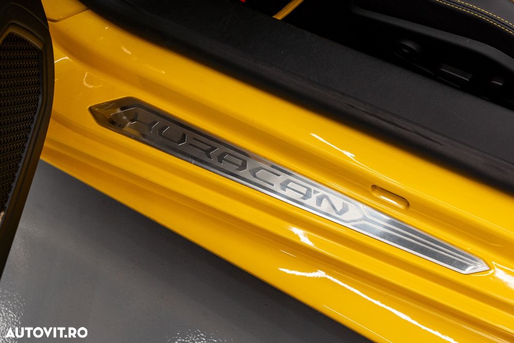 Lamborghini Huracan LP 610-4 - 26