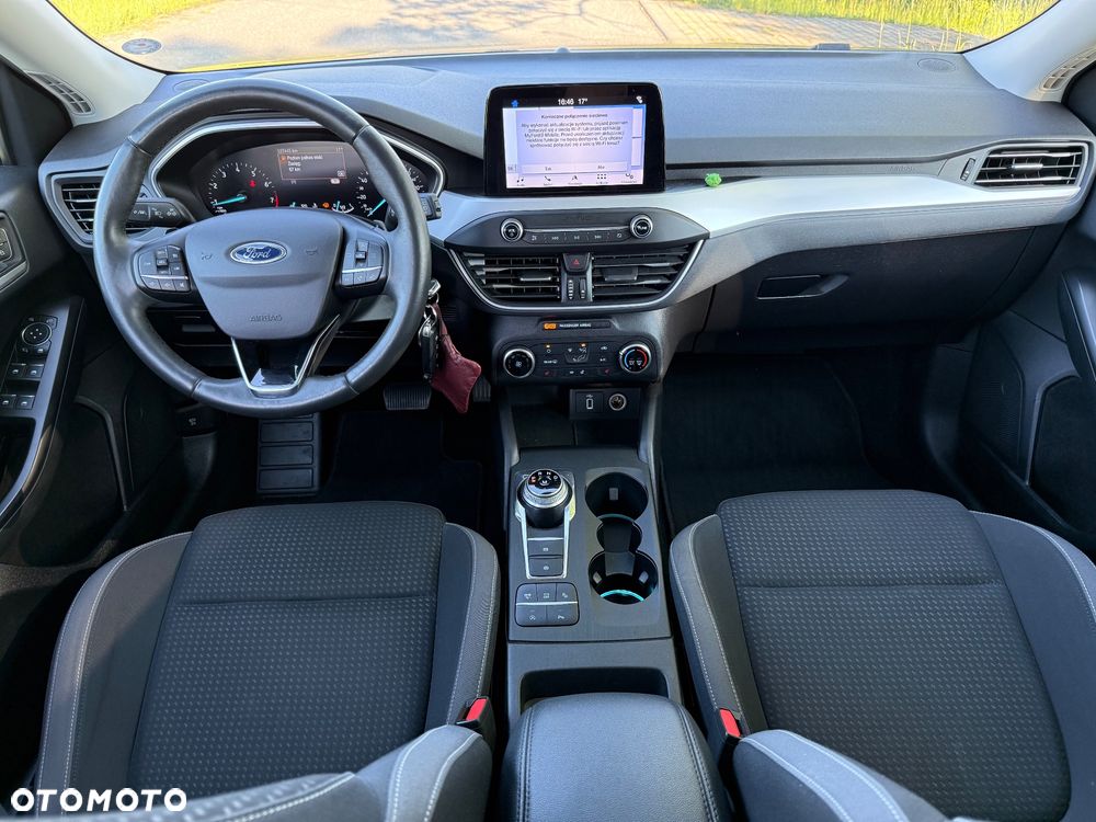 Ford Focus 1.0 EcoBoost Titanium - 20