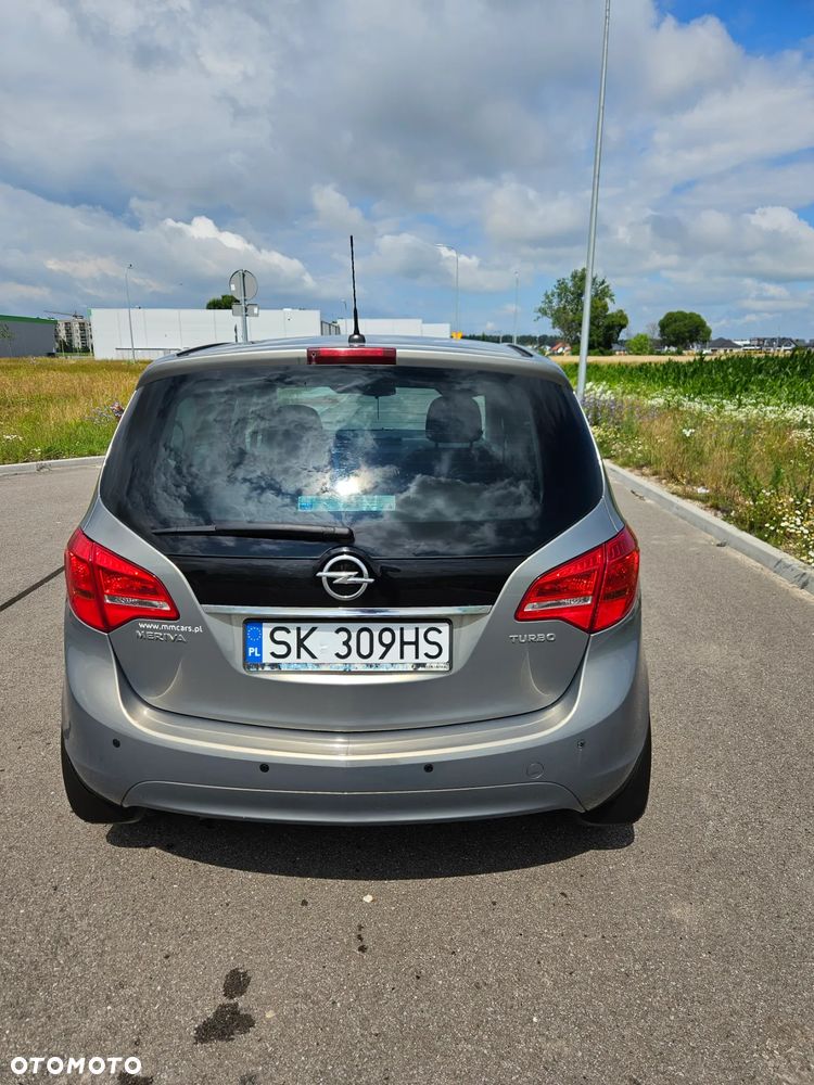 Opel Meriva 1.4 T Enjoy - 12