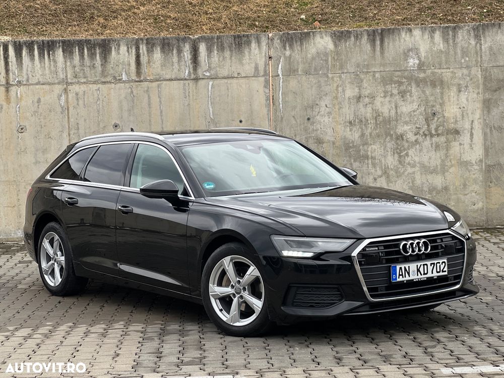 Audi A6 Avant 40 TDI quattro S tronic - 4