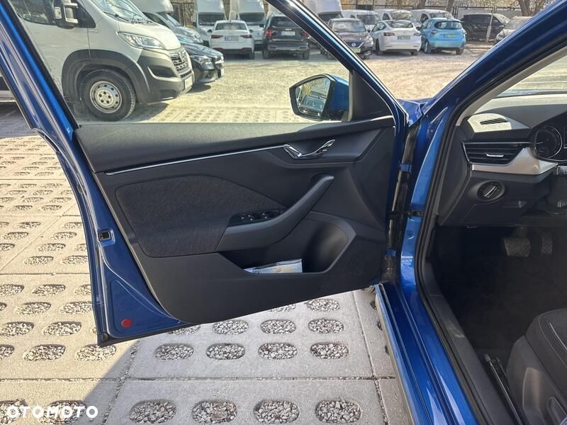 Skoda Kamiq 1.0 TSI Style DSG - 12