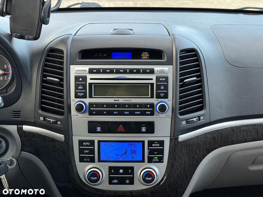 Hyundai Santa Fe - 30