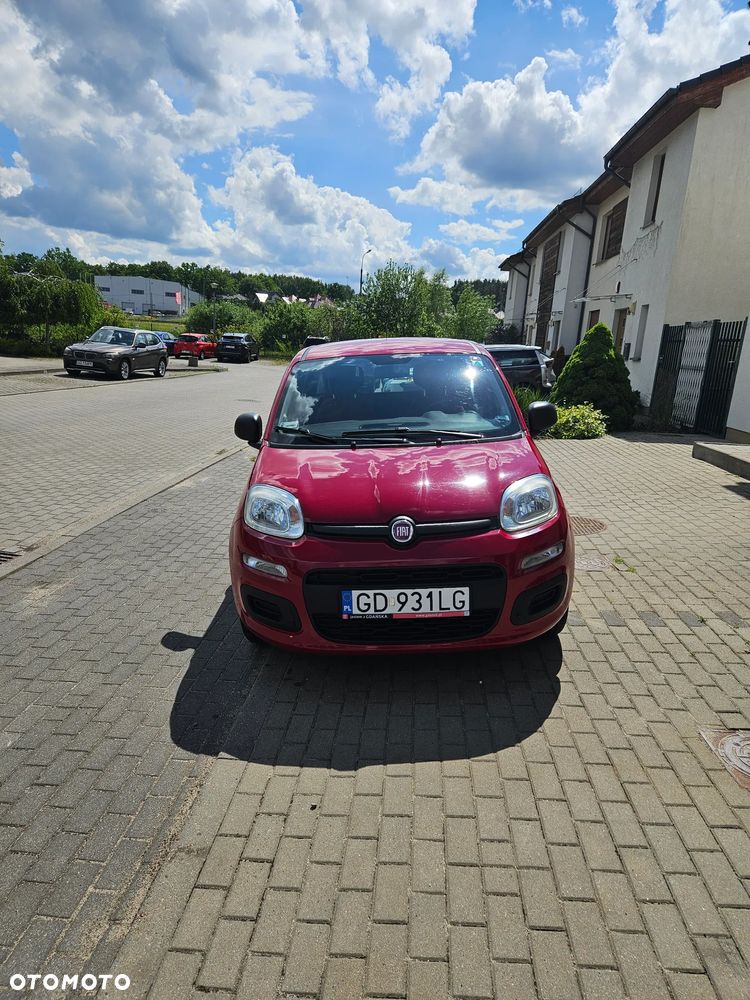 Fiat Panda 1.2 Fresh EU6 - 1