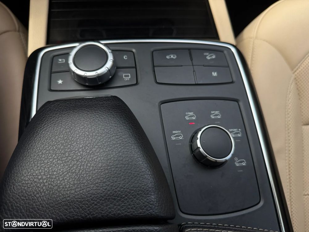Mercedes-Benz GLE 43 AMG Coupe 4Matic - 22